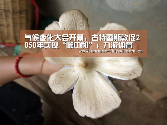 气候变化大会开幕,古特雷斯敦促2050年实现“碳中和”:九游体育(图2) 九游体育